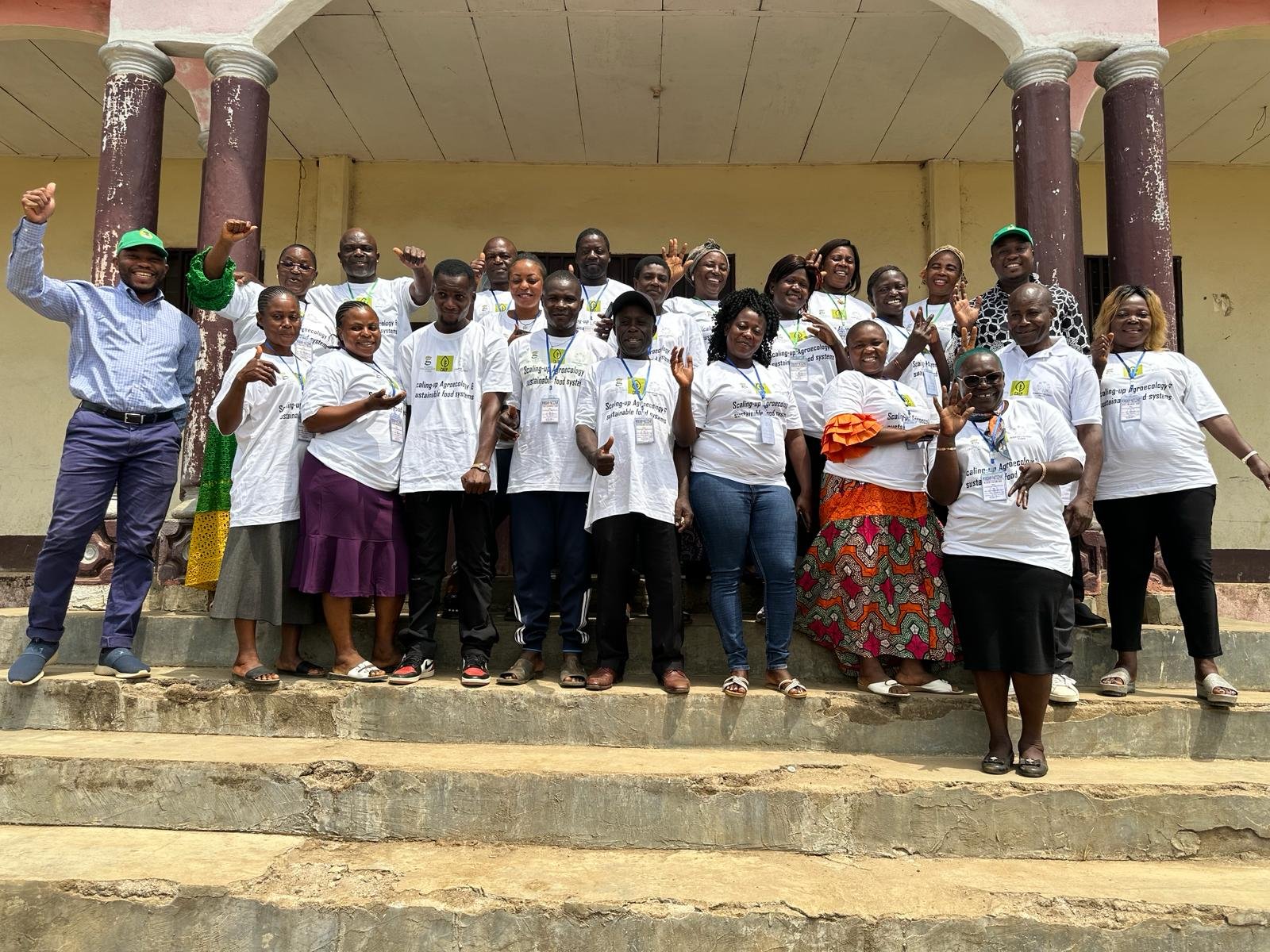 CAEP community